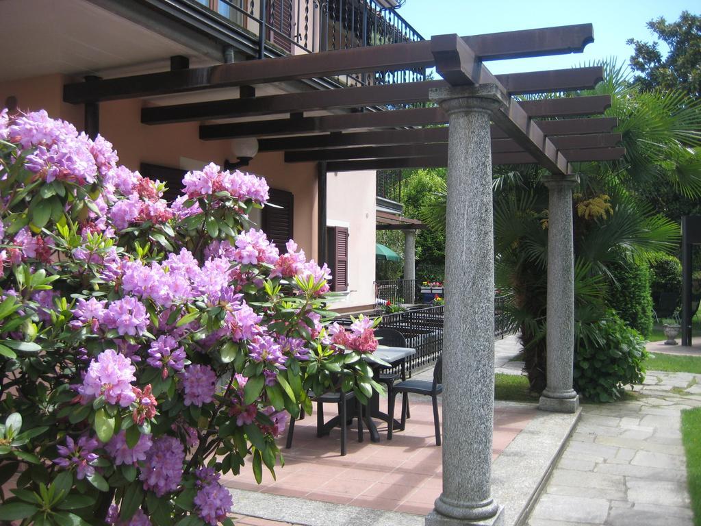 Lake Maggiore Villa Margherita المظهر الخارجي الصورة