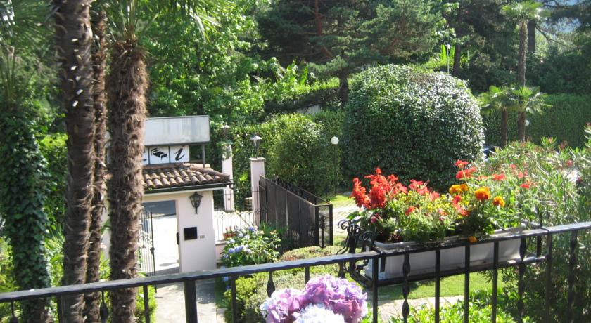 Lake Maggiore Villa Margherita المظهر الخارجي الصورة
