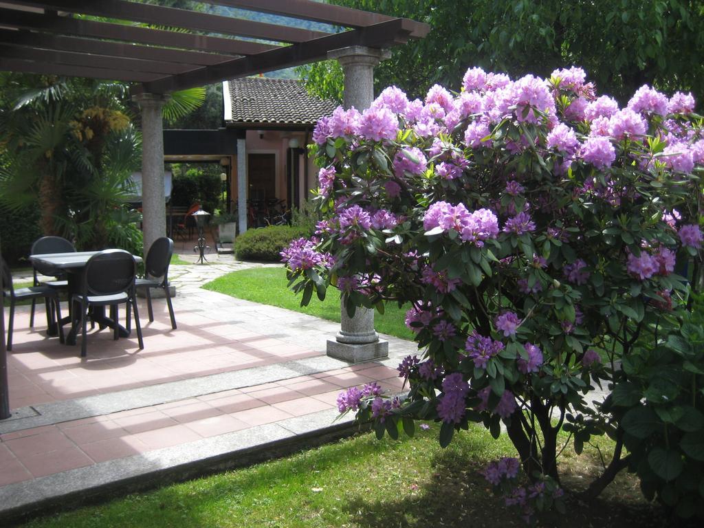 Lake Maggiore Villa Margherita المظهر الخارجي الصورة