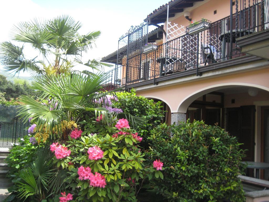 Lake Maggiore Villa Margherita المظهر الخارجي الصورة