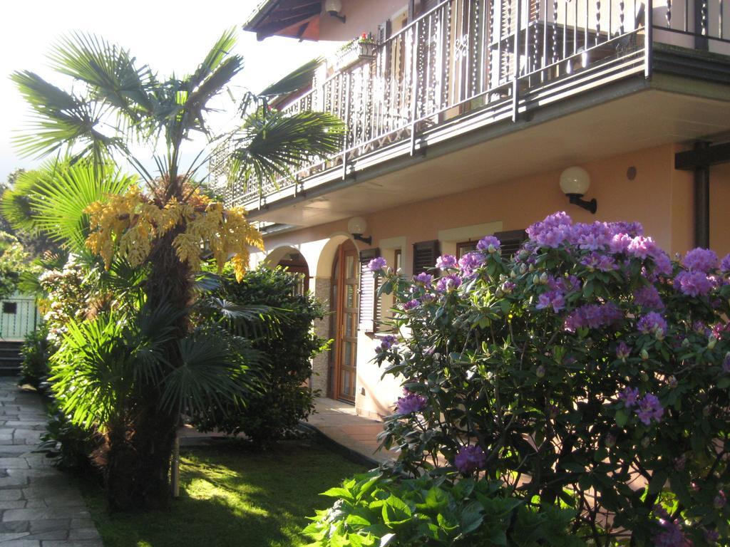 Lake Maggiore Villa Margherita المظهر الخارجي الصورة