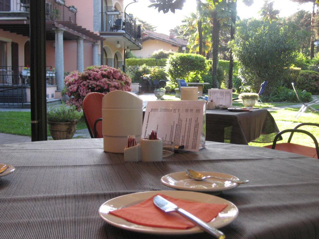 Lake Maggiore Villa Margherita المظهر الخارجي الصورة