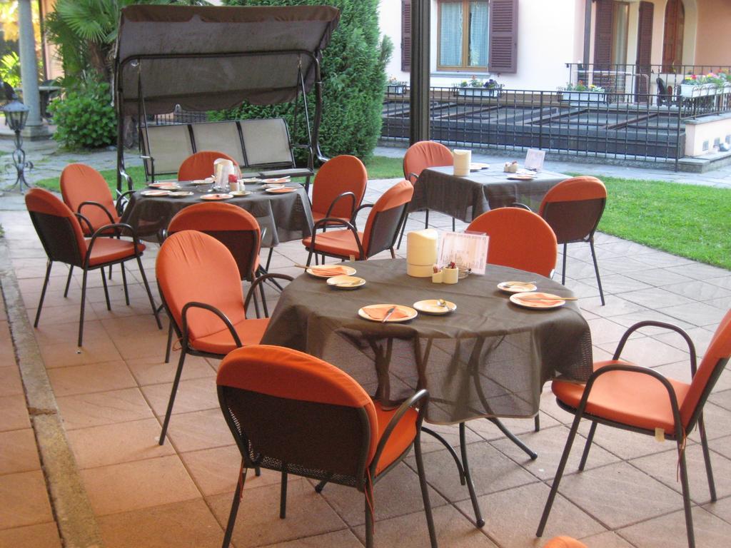 Lake Maggiore Villa Margherita المظهر الخارجي الصورة