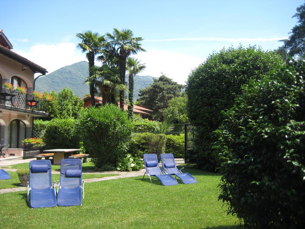 Lake Maggiore Villa Margherita المظهر الخارجي الصورة