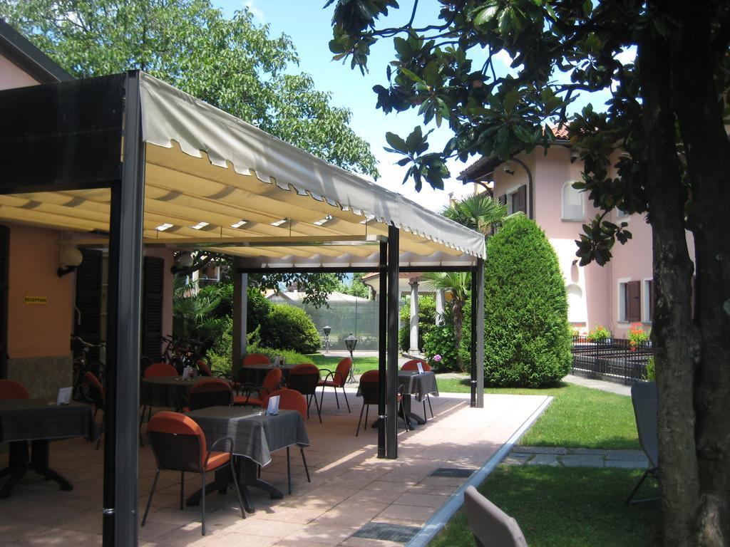 Lake Maggiore Villa Margherita المظهر الخارجي الصورة