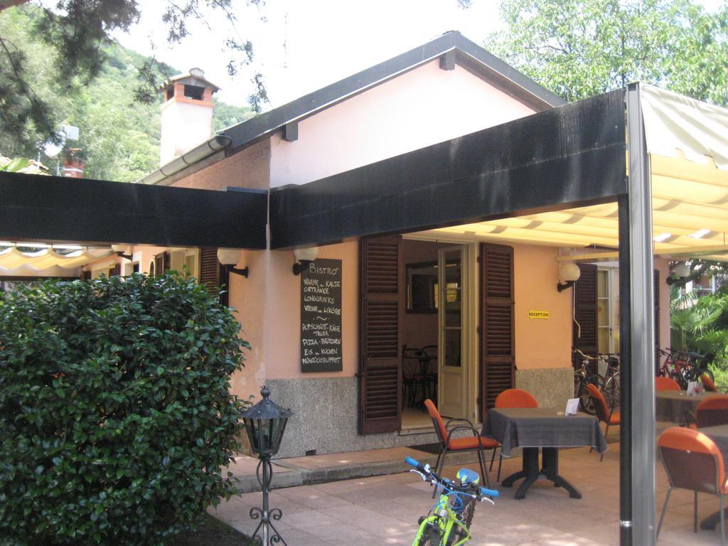 Lake Maggiore Villa Margherita المظهر الخارجي الصورة