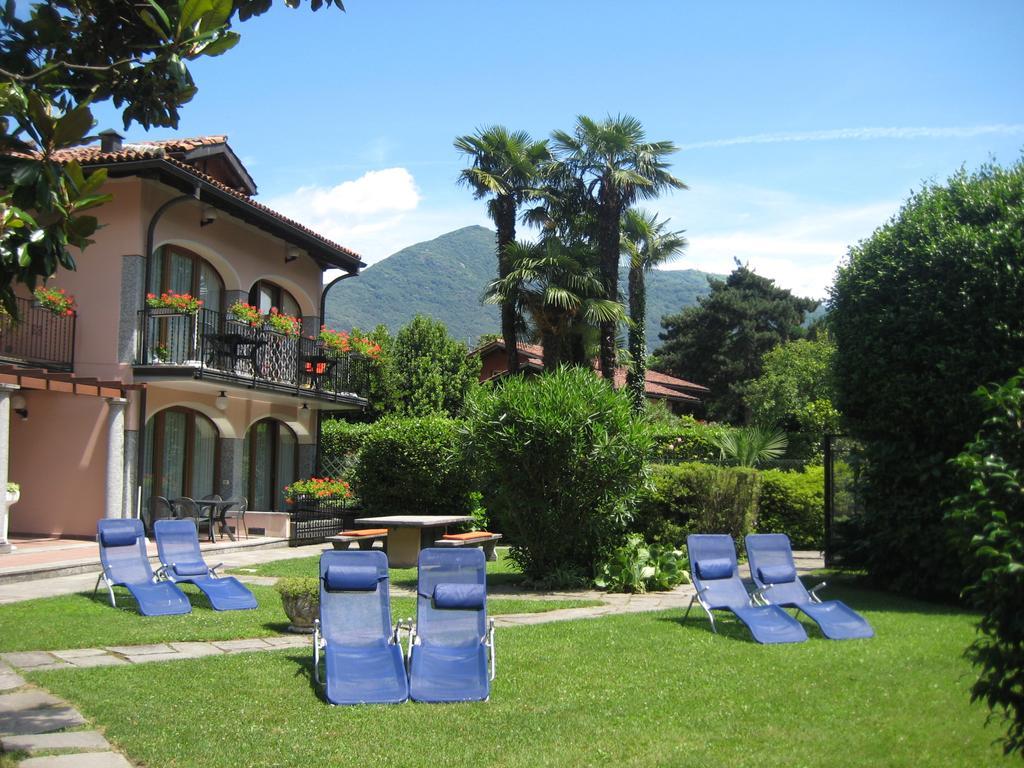 Lake Maggiore Villa Margherita المظهر الخارجي الصورة