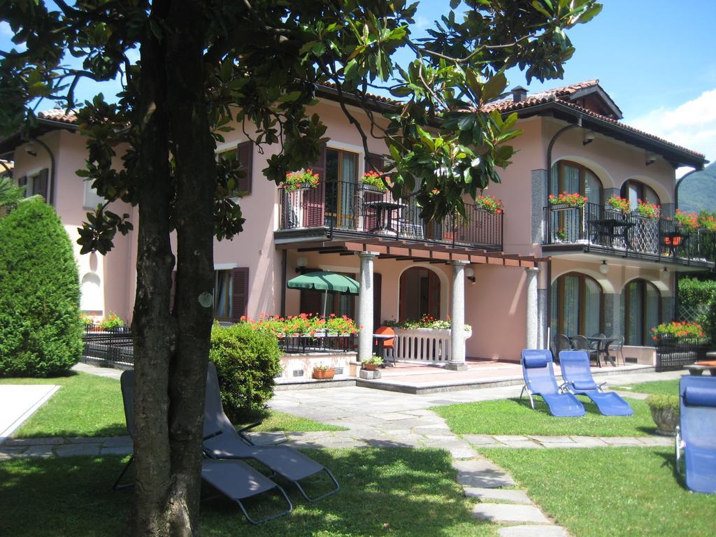 Lake Maggiore Villa Margherita المظهر الخارجي الصورة