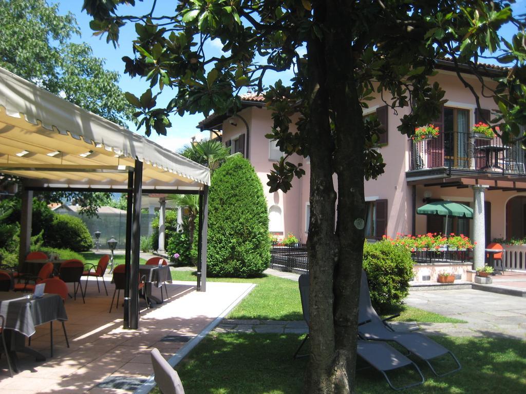 Lake Maggiore Villa Margherita المظهر الخارجي الصورة