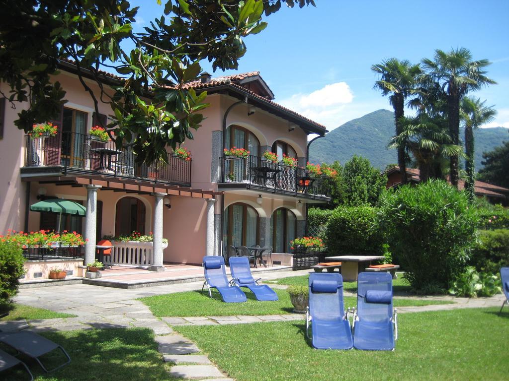 Lake Maggiore Villa Margherita المظهر الخارجي الصورة