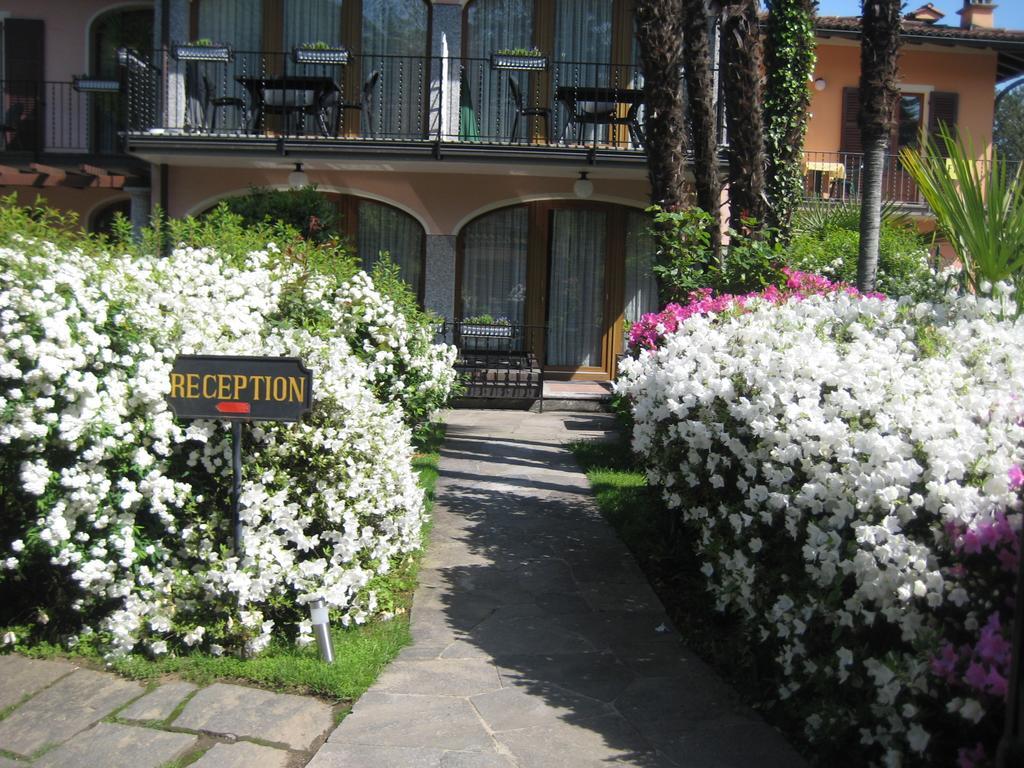 Lake Maggiore Villa Margherita الغرفة الصورة