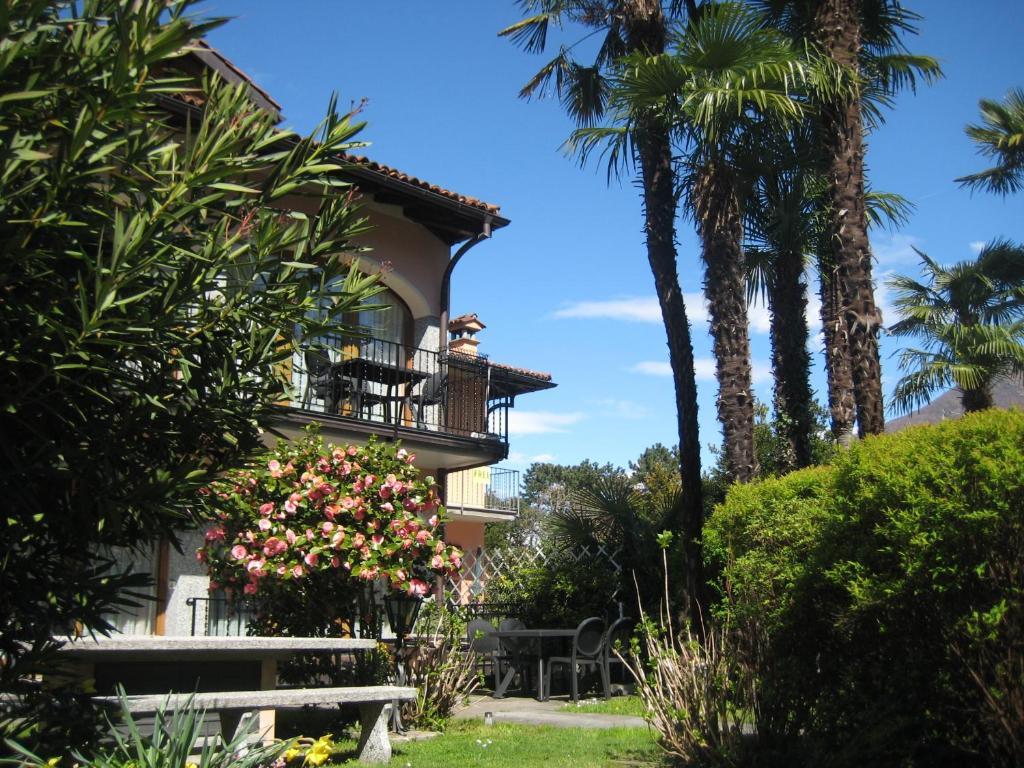 Lake Maggiore Villa Margherita المظهر الخارجي الصورة
