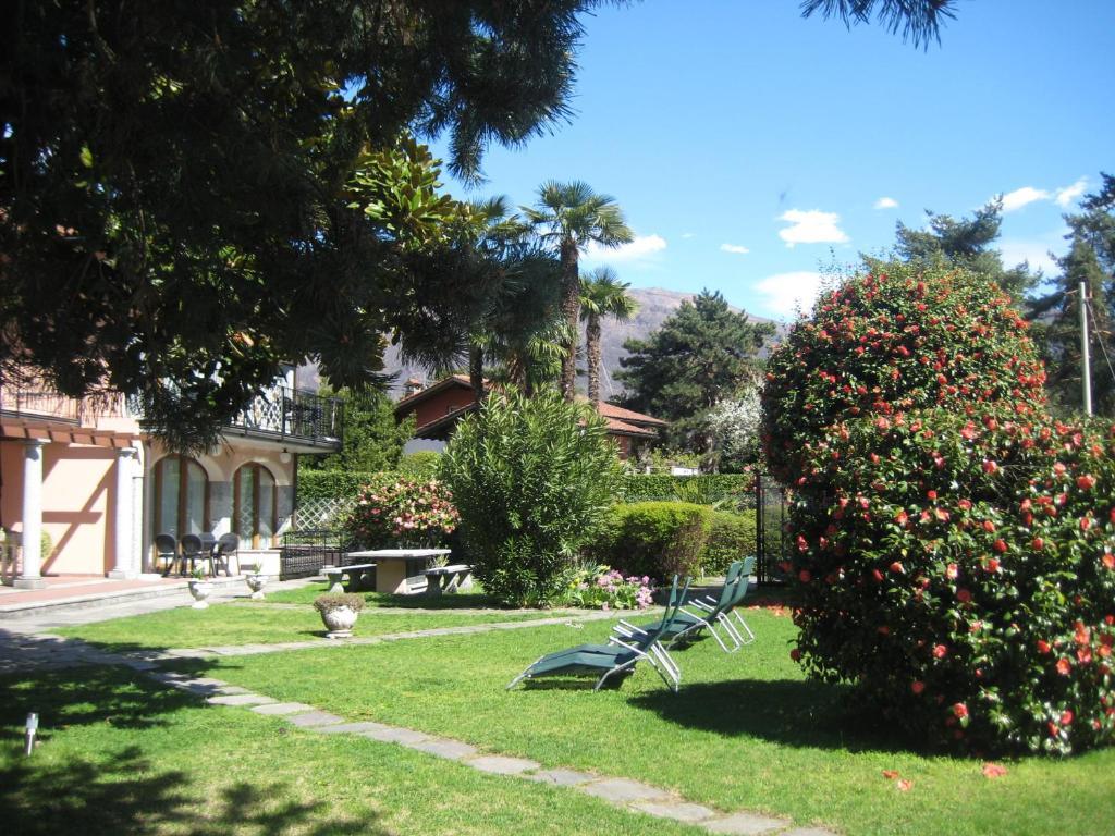 Lake Maggiore Villa Margherita المظهر الخارجي الصورة