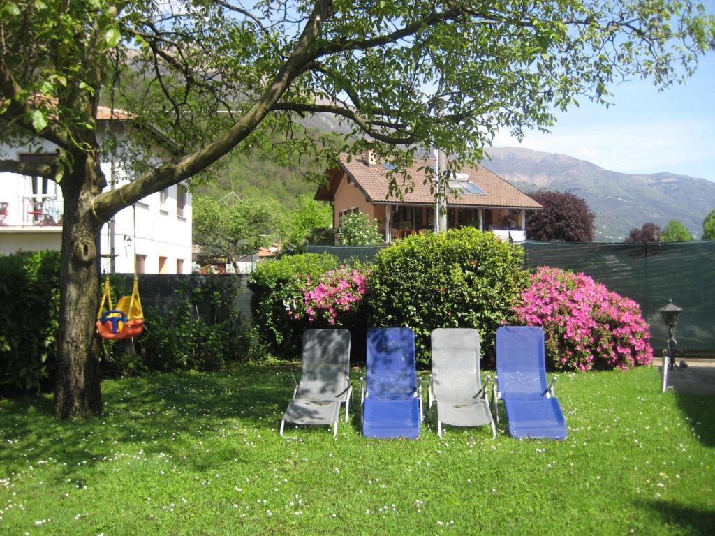 Lake Maggiore Villa Margherita المظهر الخارجي الصورة
