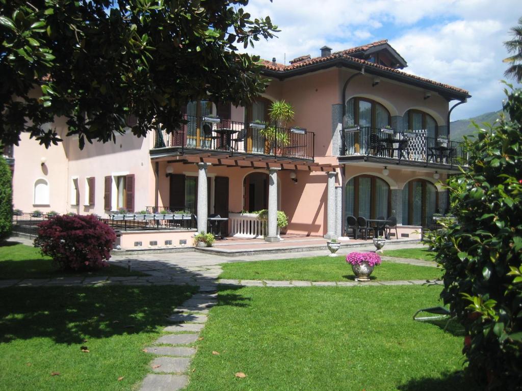 Lake Maggiore Villa Margherita المظهر الخارجي الصورة