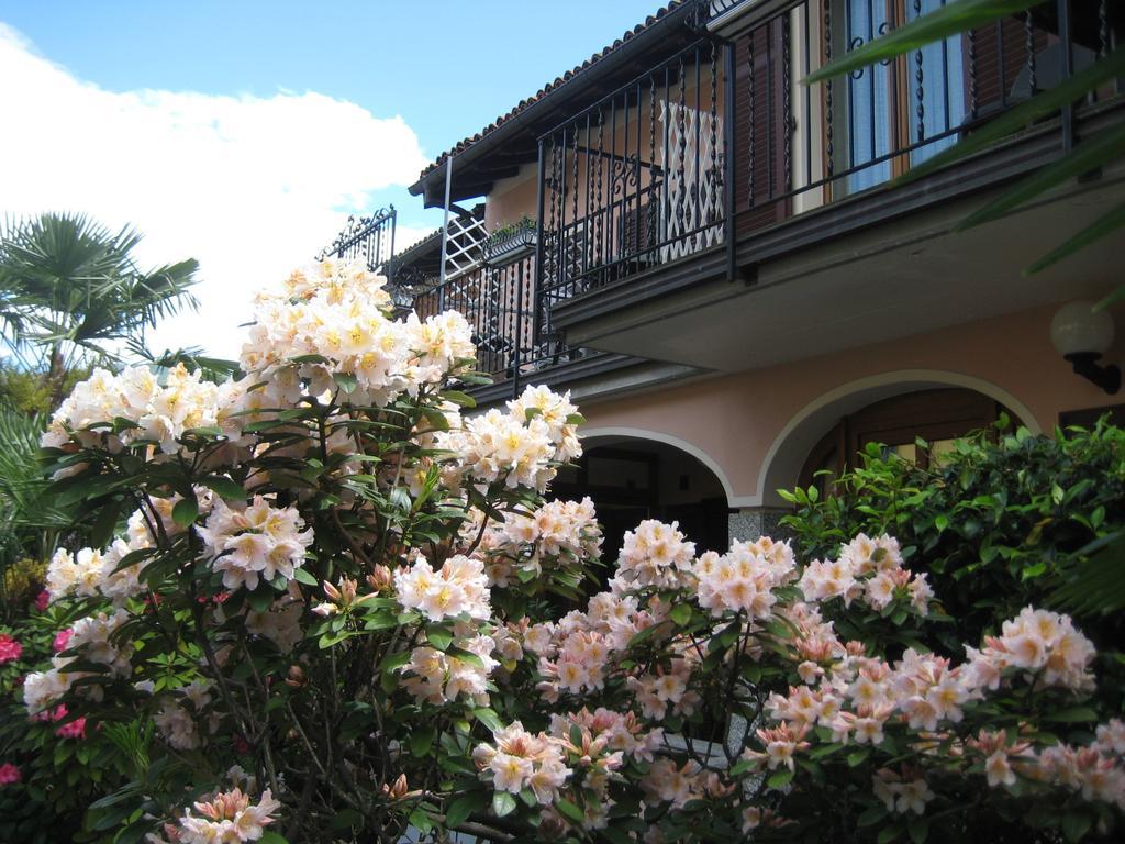 Lake Maggiore Villa Margherita المظهر الخارجي الصورة