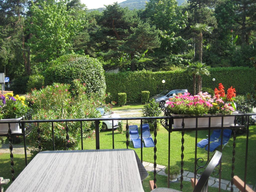 Lake Maggiore Villa Margherita المظهر الخارجي الصورة