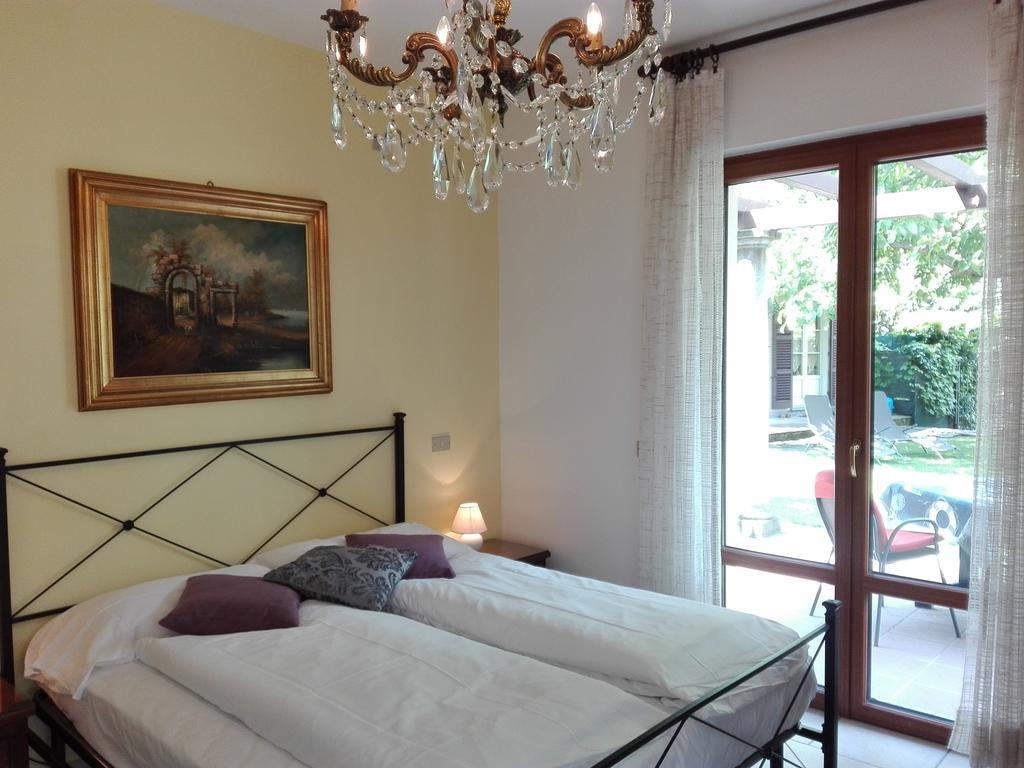 Lake Maggiore Villa Margherita المظهر الخارجي الصورة