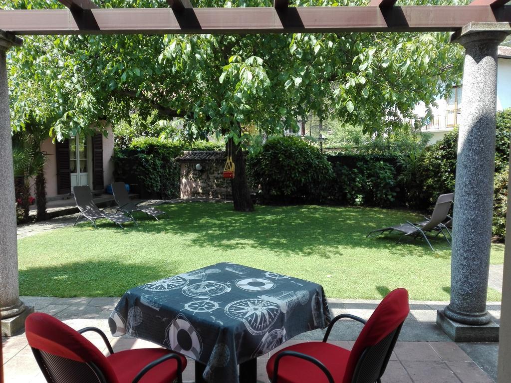 Lake Maggiore Villa Margherita المظهر الخارجي الصورة