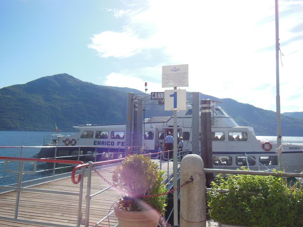 Lake Maggiore Villa Margherita المظهر الخارجي الصورة