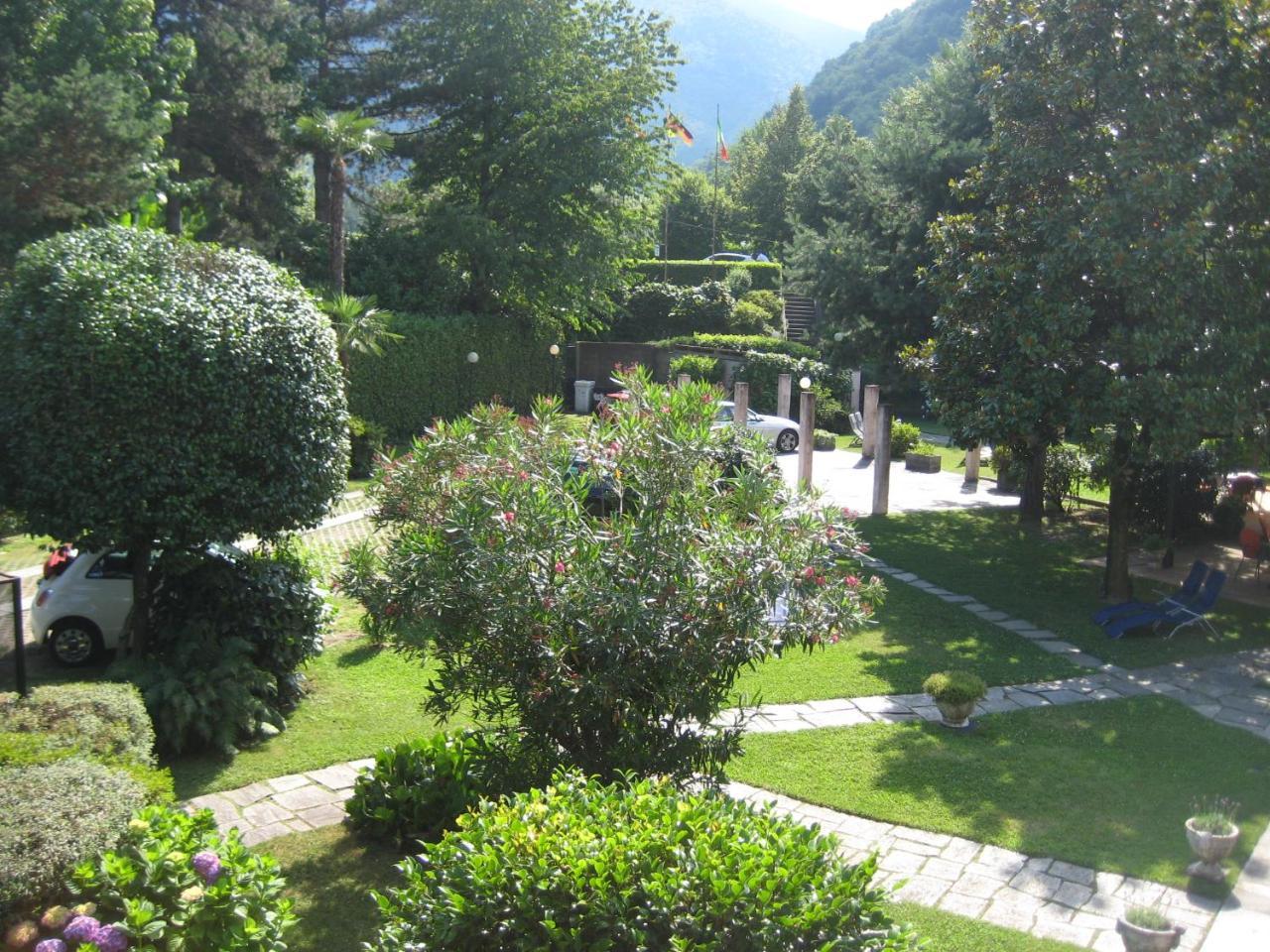 Lake Maggiore Villa Margherita المظهر الخارجي الصورة