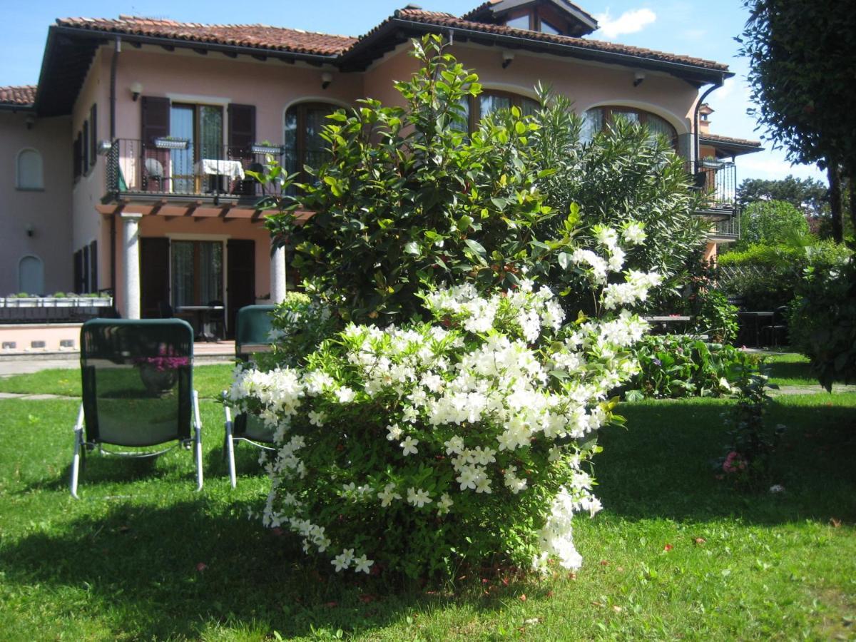 Lake Maggiore Villa Margherita المظهر الخارجي الصورة