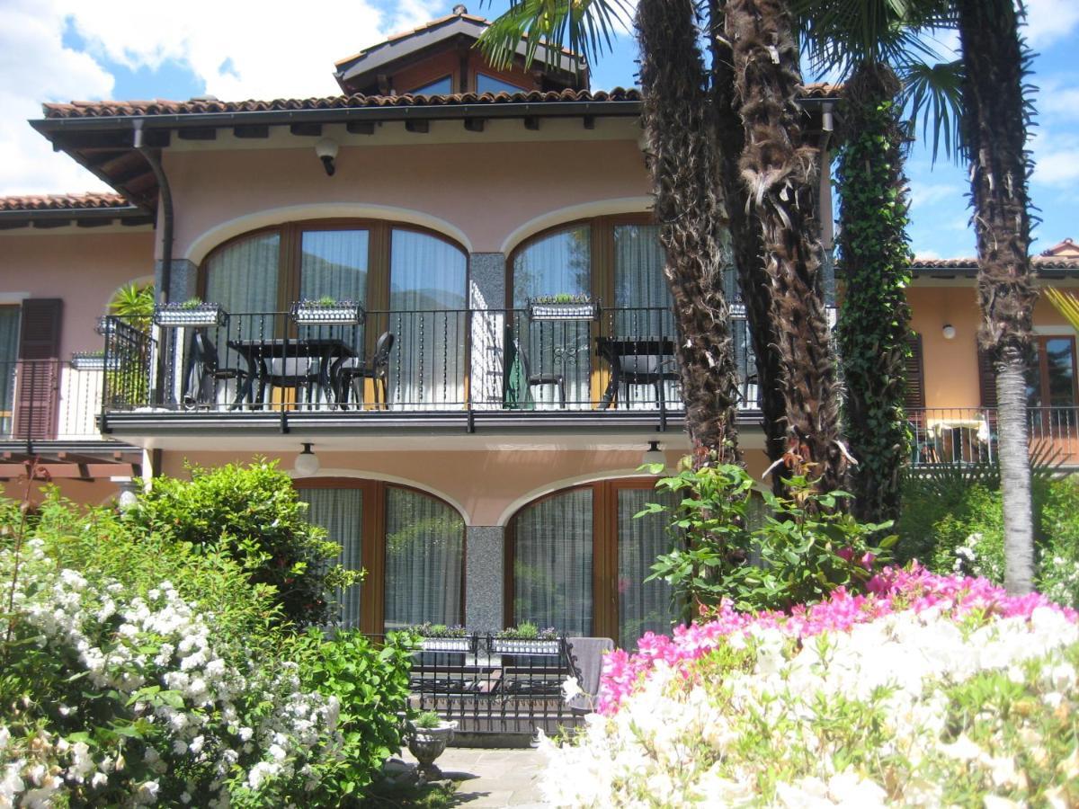 Lake Maggiore Villa Margherita الغرفة الصورة