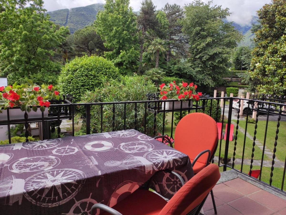 Lake Maggiore Villa Margherita المظهر الخارجي الصورة